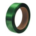 thumbnail image 3 of Polyester Strapping Green  1/2" X 3250' Roll On 16" X 3" Core (2 Roll/Case), 3 of 4