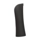 thumbnail image 1 of Soporte para brochas de maquillaje de viaje Bolsa de cosméticos pequeña Bolsa de brochas de maquillaje de silicona portátil reutilizable Organizador Negro Sunnimix Soporte para brochas de maquillaje, 1 of 8