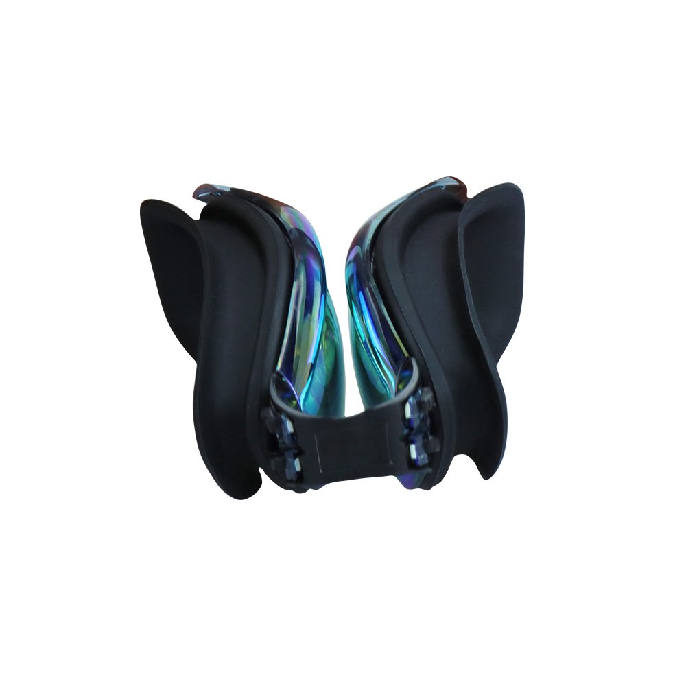 CALLYSONIC Lunettes De Natation Pour Homme, Unisexes, Anti-buée