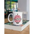 thumbnail image 3 of Two Kinds Of People In This World And Being A Bass Player Is Better. Funny Coffee & Tea Gift Mug For Bassist, Musician, Music Teacher, Artist, Guitarist, Instrumentalist & Bass Guitar Players (15oz), 3 of 4