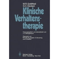 Klinische Verhaltenstherapie, (Paperback)