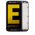 thumbnail image 5 of Assemblage LCD de Remplacement Sans Cadre Compatible pour Motorola Moto E (XT1022 / 2014) (Reconditionné) (Noir), 5 of 5