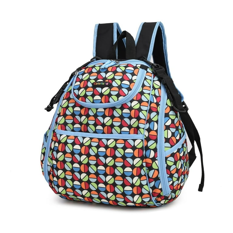 Colorland Doriam Multi-Pocket Baby Diaper Backpack