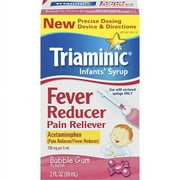 Triaminic Inf Apap Bubgum