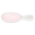 thumbnail image 3 of DIY Hair Brush , Hair Brush Silicone  Soft With Paddle Brush For Home For DIY Lover, 3 of 8