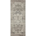 thumbnail image 3 of Loloi Hathaway Printed Oriental Steel / Ivory Area Rug, 3 of 8
