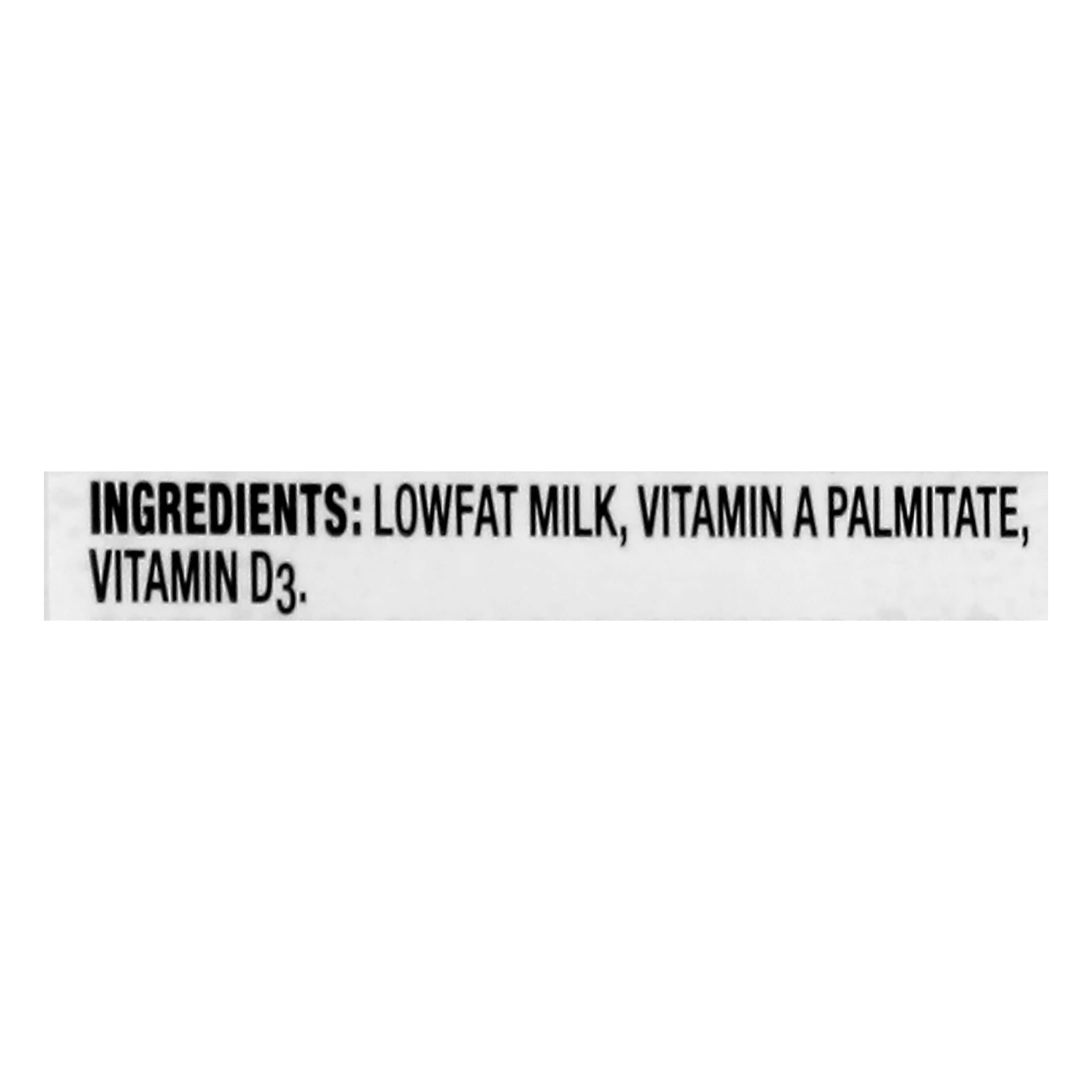 Meadow Gold Low Fat 1% Milk with Vitamin A and D, Gallon