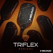 HEAD Radical PRO 15 2026 Pickleball Paddle - Triflex Core, Carbon Surface, Advanced Power & Control