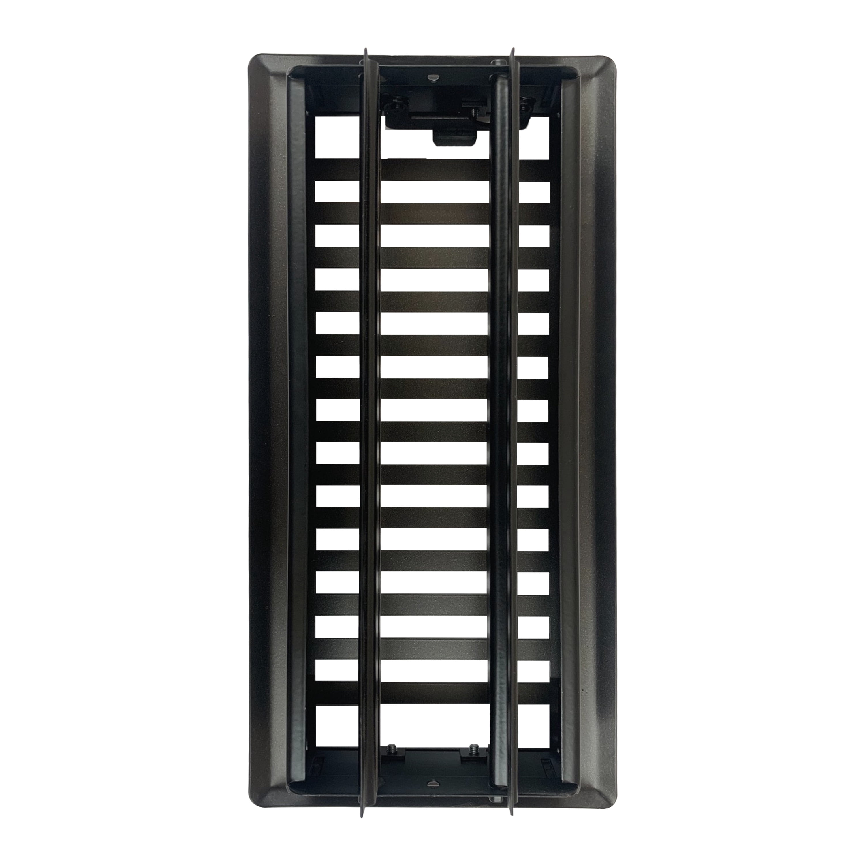 Sierra Grates Contemporary Floor Register 4 inch X 14 inch Metallic Bronze