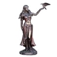 thumbnail image 1 of Morrigan Statue Sculpture Garden Decoration Outdoor Home Angel Figurin, 1 of 5