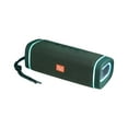 thumbnail image 1 of Bluetooth Speaker Stereo Sound BassUp Portable For Home/TravelNJ 89, 1 of 8