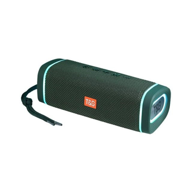 Bluetooth Speaker Stereo Sound BassUp Portable For Home/TravelNJ 89