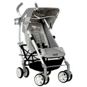 Baby Planet Snow Leopard Stroller