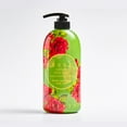 thumbnail image 2 of Jigott Rose Perfume Body Wash 25.3 Oz (750ml), 2 of 3