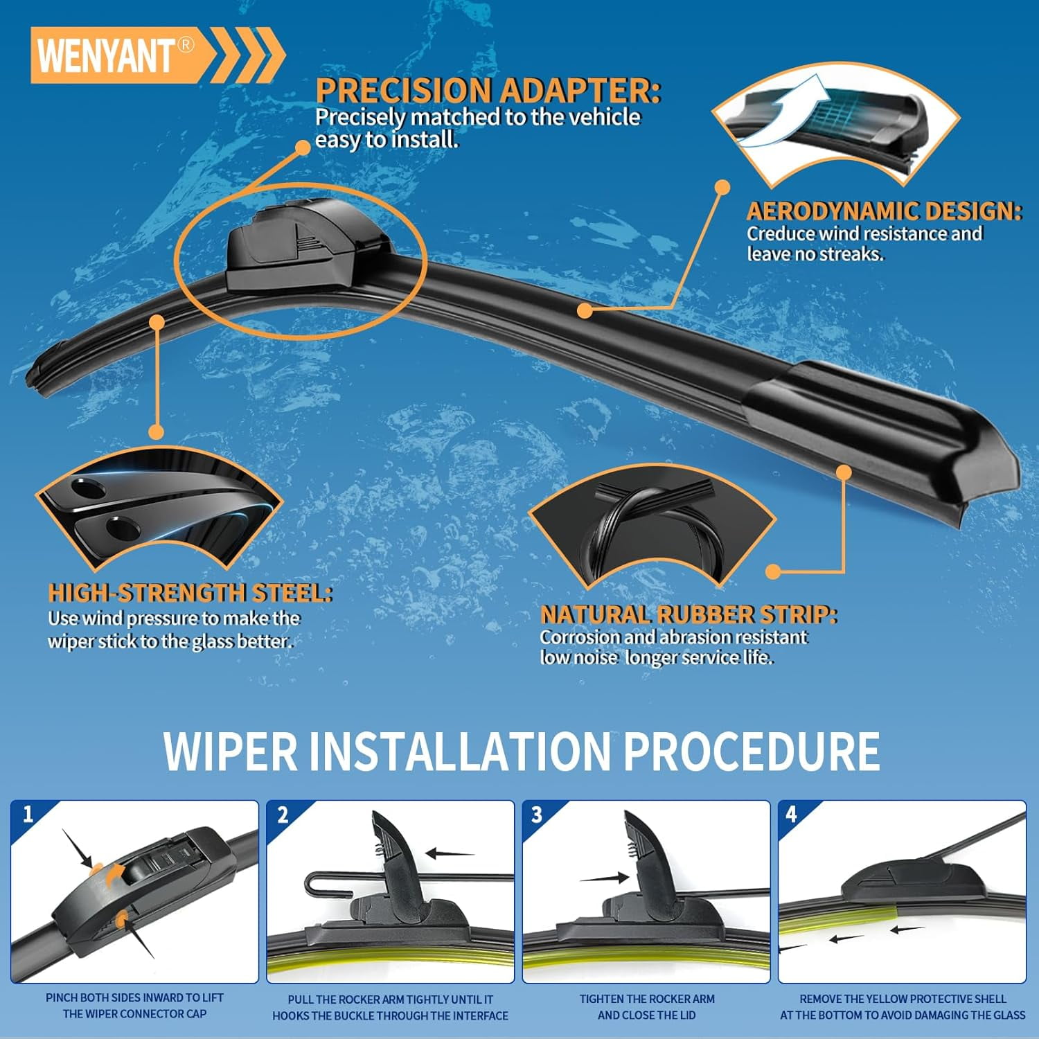 Duralast Flex 15 in Wiper Blade DLF15 at Duralast Flex 15 in Wiper Blade DLF15 at