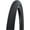 Black-Reflex, variant on Schwalbe Super Moto-X HS 439 Cruiser Bicycle Tire (Black-Reflex - 26 x 2.40)