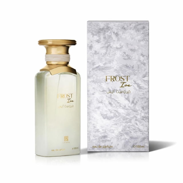 Extracción de perfume Frost Ice de Ahmed Al Maghribi, 100 ml