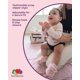 thumbnail image 2 of Pantuflas envolventes térmicas Fruit of the Loom rosa sherpa 12-18 meses, 2 of 4