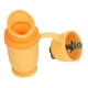thumbnail image 2 of Orinal portátil para niños, botella para orinar, entrenamiento, orinal de emergencia, inodoro para viajes en coche, Camping, amarillo, 2 of 5