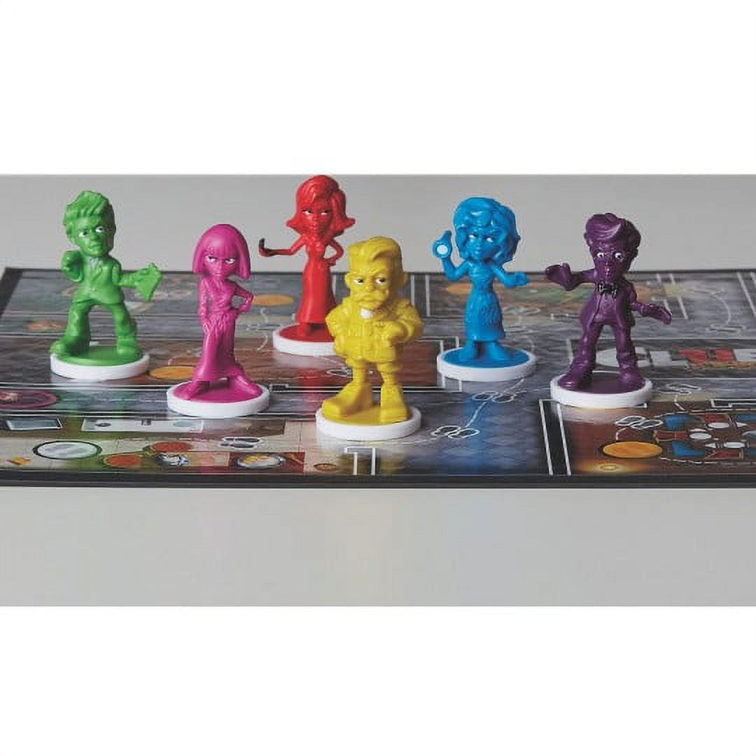 Cluedo Junior Hasbro | Tai Loy - View #9