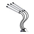 thumbnail image 1 of Luz para Plantas de Interior Temporizador de Encendido / Apagado Automático LED de 40 W Luces de Planta Temporización de 3/6 / kusrkot Jardineras Las flores crecen ligeras, 1 of 8