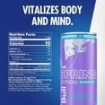 thumbnail image 2 of Red Bull Spring Edition Sugarfree Energy Drink, Grapefruit, 12 Fl. Oz., Case Of 24 Cans, With 114Mg Caffeine, Taurine & B Vitamins Packaging May Vary, 2 of 5