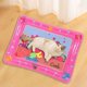 thumbnail image 5 of Juguetes para gatos con pez, estera de juego de agua para gatos, estera de agua boca abajo para gatos aburridos de interior, 5 of 6