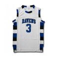 thumbnail image 3 of Camiseta de baloncesto sin mangas para adultos One Tree Hill Nathan Scott 23# 3# Ravens Camiseta de la serie de televisión y película deportiva cosida, 3 of 5