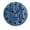 FFclock022, variant on ZXCXRQFa Desk Clocks Blue Wooden Silent Wall Clock for Bathroom Indoor Decoration No Ticking 10 Inch Round Small Clock for Hospital Classroom Home Living Room