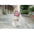 thumbnail image 3 of MKF Collection Cosmetic Case 4 Pcs Set, Makeup Purse Handbag by Mia K, 3 of 11