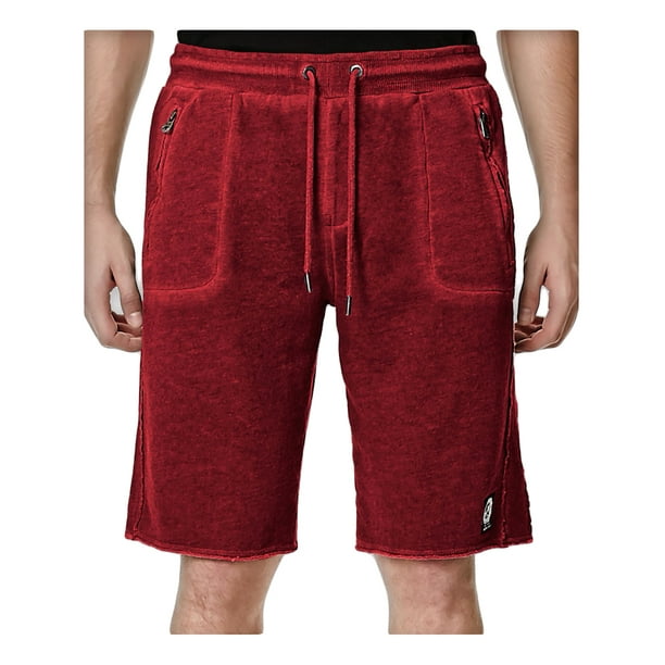buffalo david bitton sweat shorts