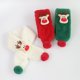 thumbnail image 2 of Bufanda de felpa suave para niños y niñas, bufanda gruesa de dibujos animados, accesorios cálidos de invierno, regalo de Navidad, 2 of 4