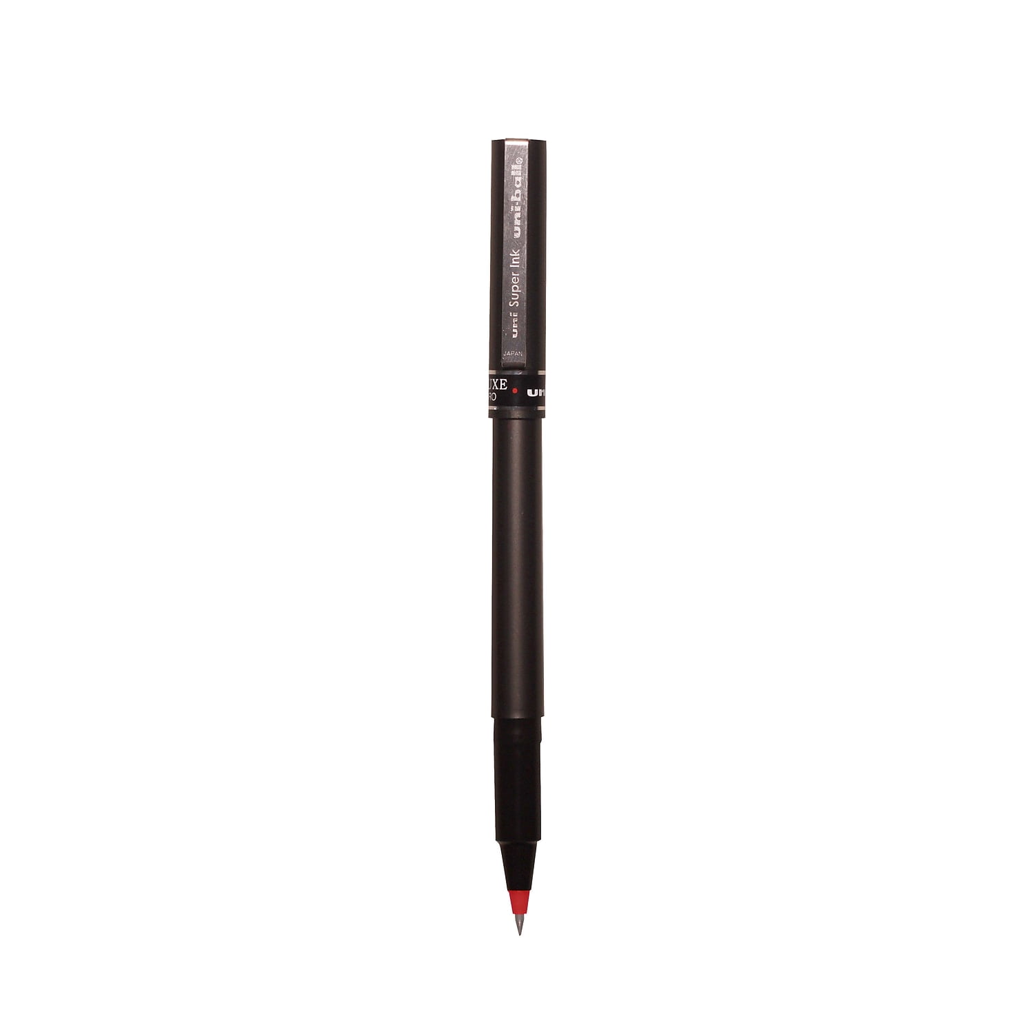 Uni-Ball Elite BLX Tintenroller 0,8 Mm – 5er Set Mit Farbigen Tinten, Wasserfest, Für Sattes Schreiben