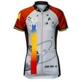 thumbnail image 3 of Brainstorm Gear Women's Star Trek Final Frontier Cycling Jersey - STF, 3 of 11