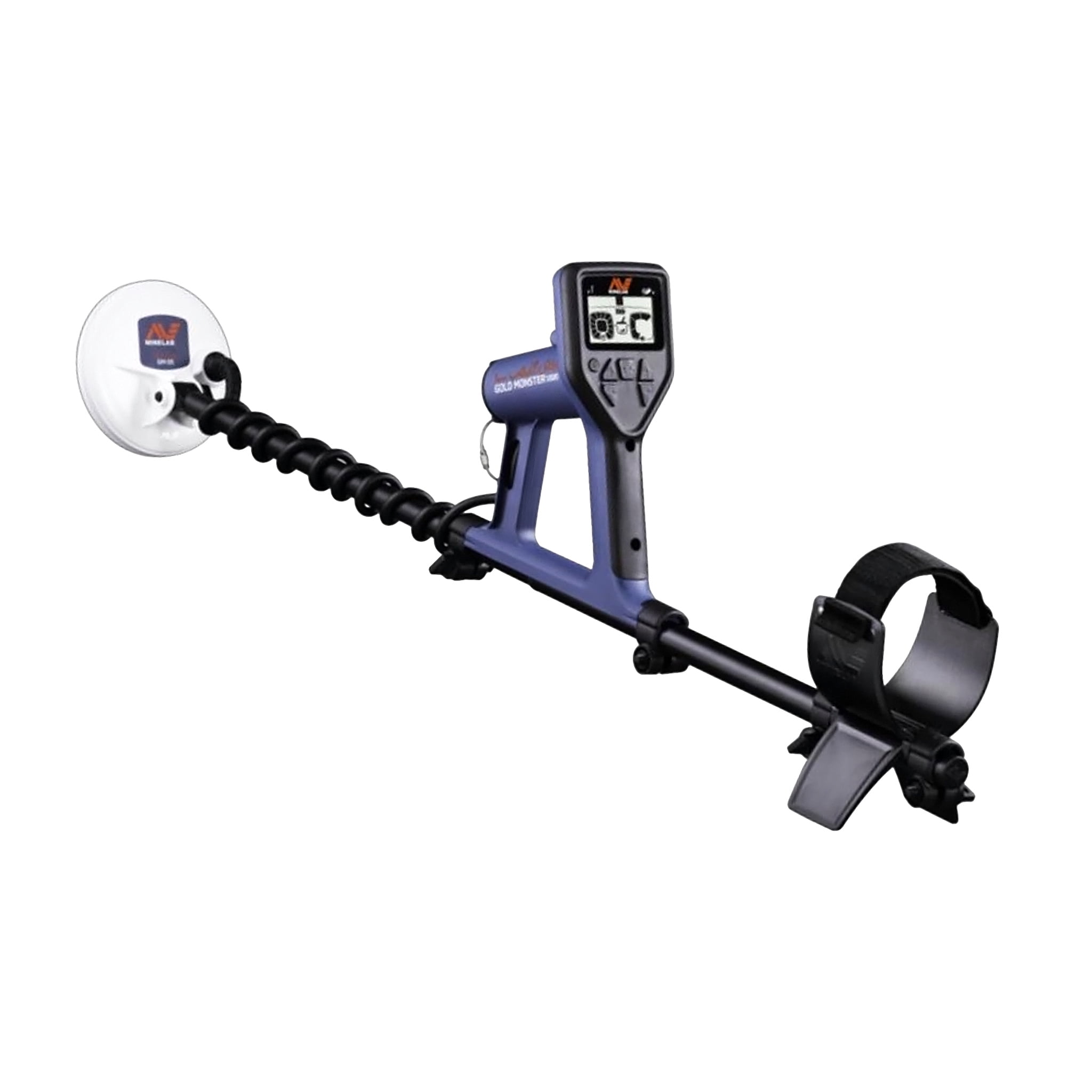 Minelab GPX 6000 Metal Detector with a Gold Monster 1000 Metal Detector