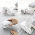 thumbnail image 6 of Lint Remover Fabric Shaver Portable with USB Charging Cord Removable, for Clothes Bobbles, Fluff, Fuzz, Balls, 6 of 7