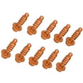 thumbnail image 4 of Tapping Screw Bolts,Self Tapping Screws Kit Self Tapping Screw Tapping Screws Replacement Exceptional Reliability, 4 of 7