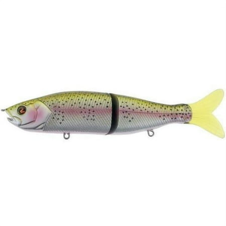 UPC: 0880469819111 | River2Sea PL-SW200S/02 S-Waver 200 Swimbait 8 3.375 oz Rainbow Trout