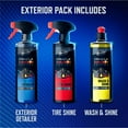 thumbnail image 3 of Armor All Podium Series Exterior Detailing & Car Cleaning Kit Developed with Oracle Red Bull Racing, 3-Piece Bundle, 3 of 12