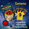 thumbnail image 4 of Juego de cartas University Games Scholastic Time Machine History, 4 of 7