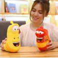 thumbnail image 5 of Jinsinto Plush Yellow Plush 6", 5 of 5