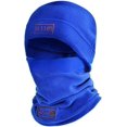 thumbnail image 1 of Bufanda más cálida para el cuello, cubierta envolvente para el cuello de tortuga, gorro para senderismo, correr, ciclismo, esquí, motociclismo, capucha, orejeras cálidas a prueba de viento, 1 of 4