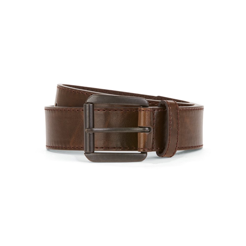 Faded Glory - Men's Faded Glory Casual Belt - Walmart.com - Walmart.com