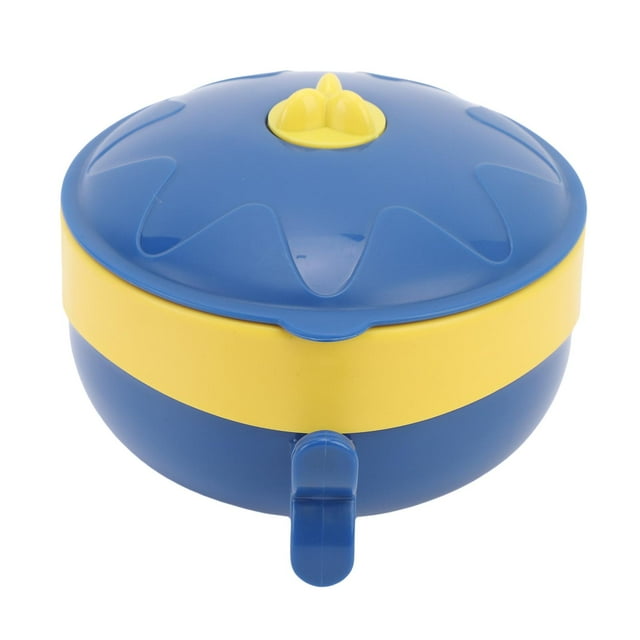 Bol à Dessert en Acier Inoxydable pour Enfants Bol à Crème Glacée pour Enfants Réutilisable Bricolage Crème Glacée Maison