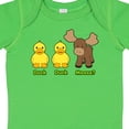 thumbnail image 4 of Inktastic Duck Duck Moose? Boys or Girls Baby Bodysuit, 4 of 5