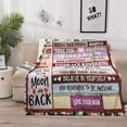 thumbnail image 2 of 30th Birthday Gifts for Women Her Happy 30th Birthday Decorations Blanket Dirty 30 Gifts for 30 Year Old Birthday Gifts for Women Men Funny 30th Birthday Gifts for Daughter Sister Son, 2 of 6
