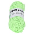 thumbnail image 1 of Luminous Knitting Yarn, Polyester  Novel Functional DIY 164ft Glow Yarn  For Sweater Color 1,Color 2,Color 3, 1 of 8