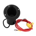 thumbnail image 1 of V Charger Fuse Receptacle,48V Charger Fuse Receptacle Club Car Charger Receptacle Exquisite Design, 1 of 5