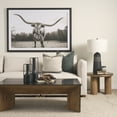 thumbnail image 2 of Tabor Natural Wood w/ Black Oak Waterfall Coffee Table, 2 of 6