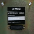thumbnail image 2 of Siemens 4300 3-Phase Power Meter Display Module Keypad Controller, 2 of 4